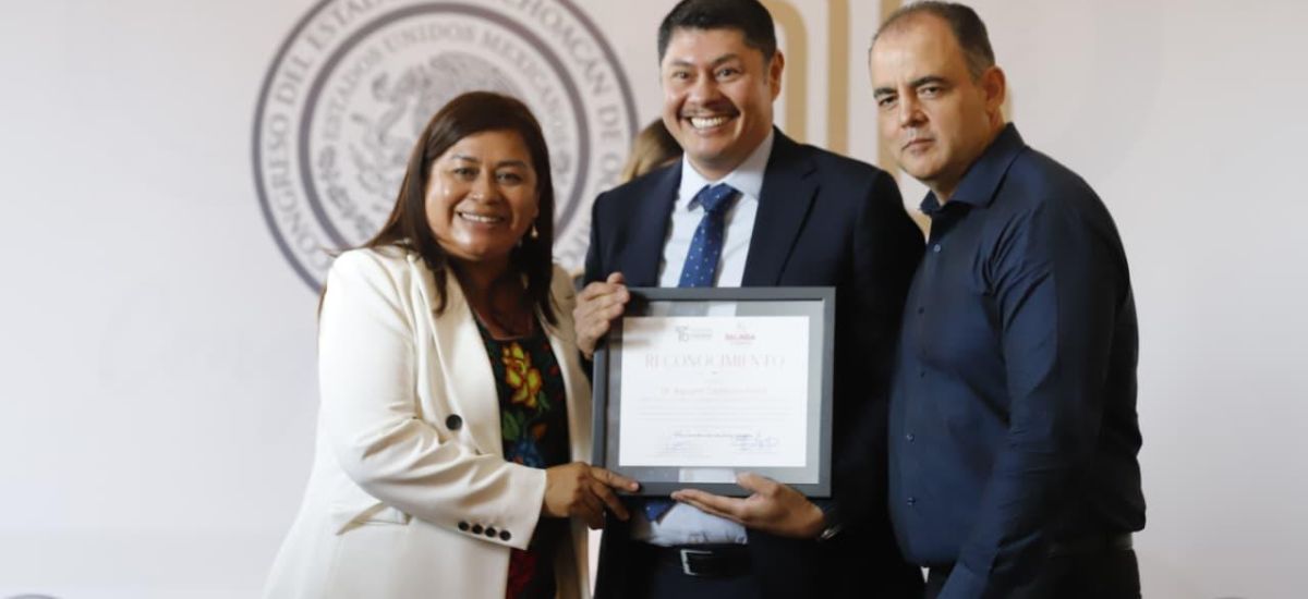 Luciernaga noticias | Reconoce Congreso de...