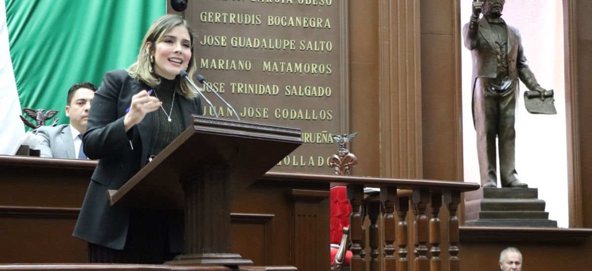 Luciernaga noticias | Propone Brissa Arroy...