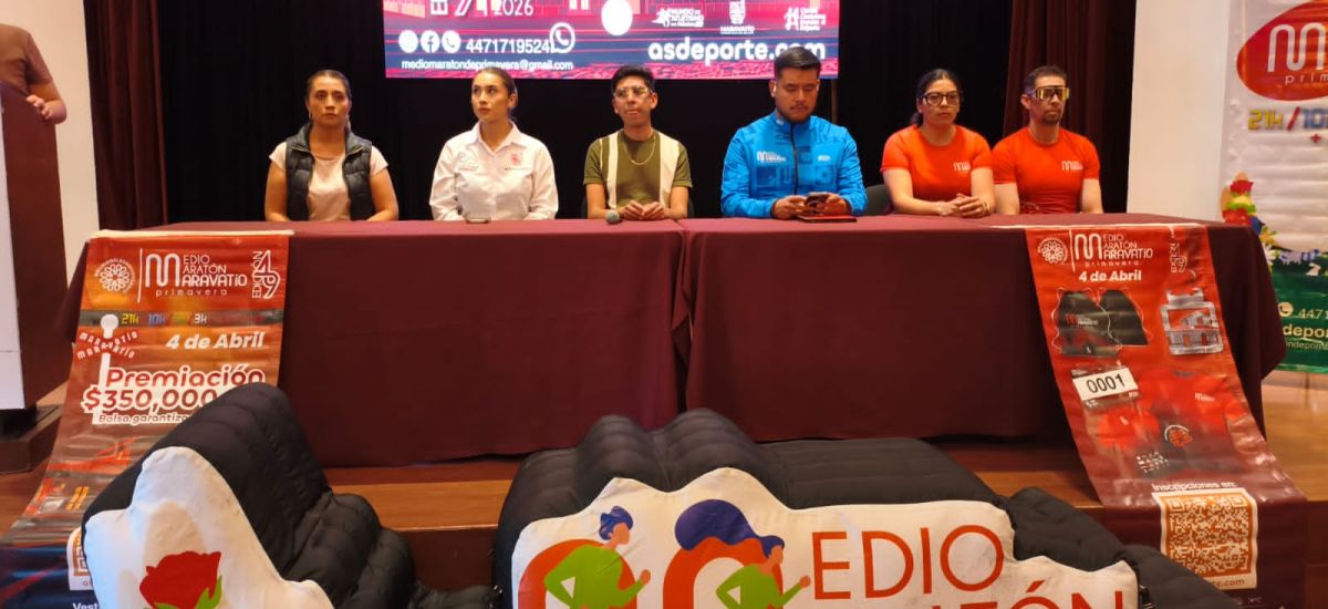 Luciernaga noticias | Maravatío anuncia me...