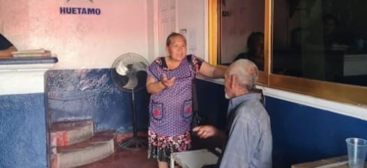 Luciernaga noticias | Localizan y auxilian...