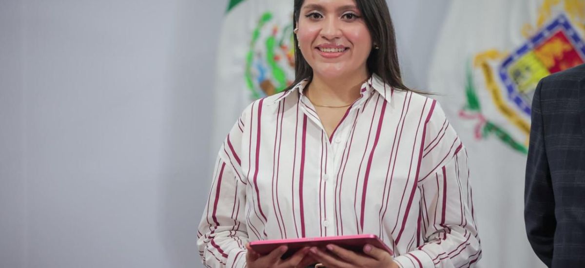 Luciernaga noticias | Con voz y corazón, C...