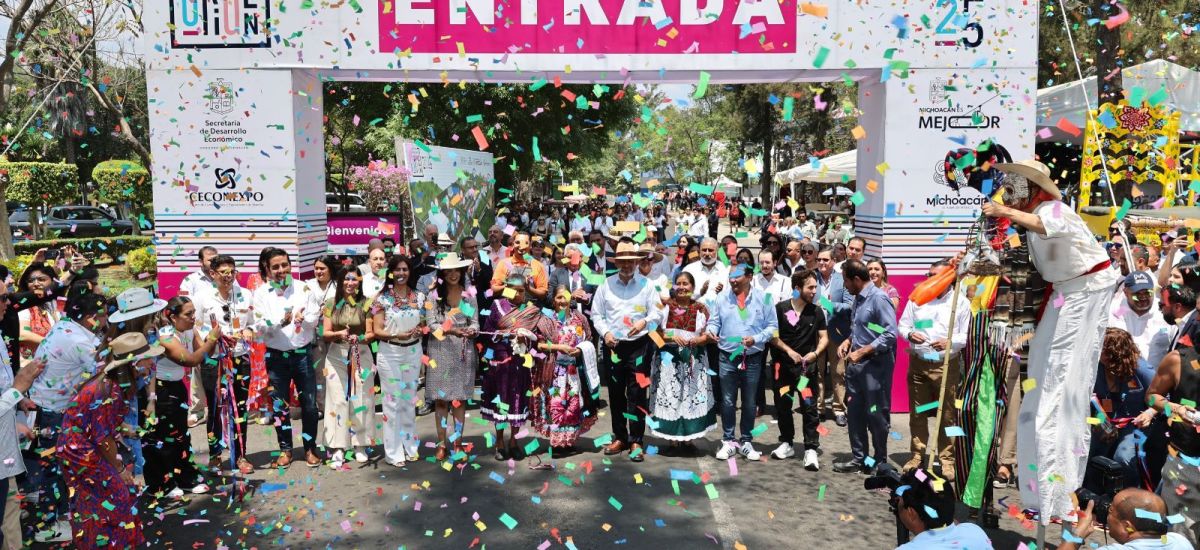Luciernaga noticias | Arranca la fiesta y...