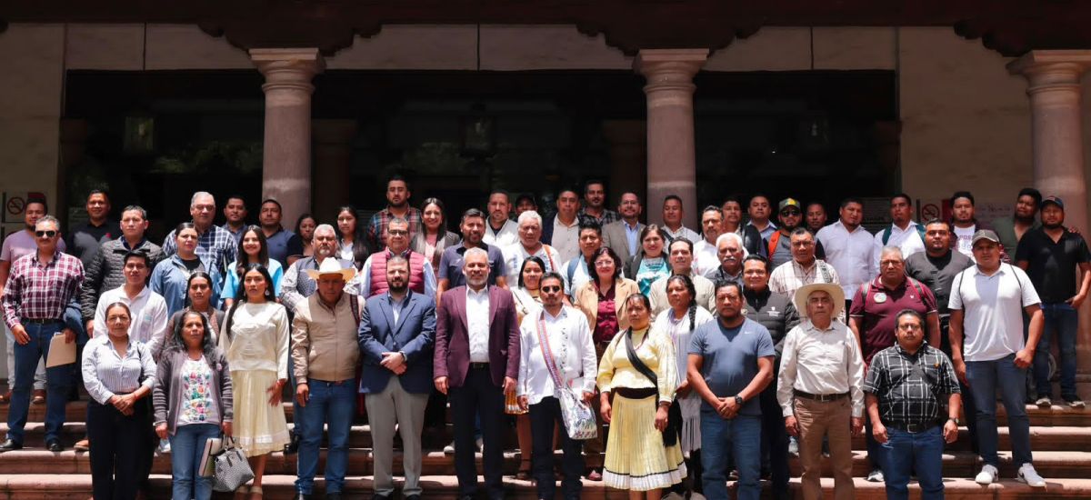 Luciernaga noticias | Michoacán está cambi...