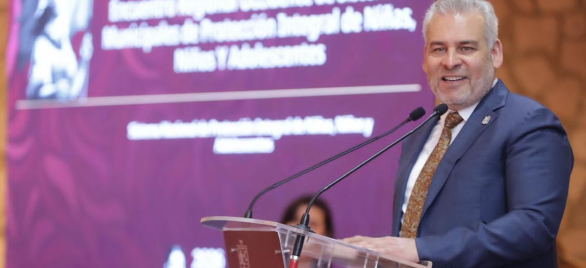 Luciernaga noticias | Bedolla impulsa blin...