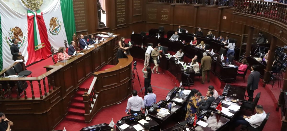 Luciernaga noticias | Exhorta 76 Legislatu...