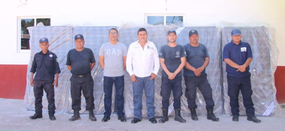 Luciernaga noticias | Fortalecen condicion...