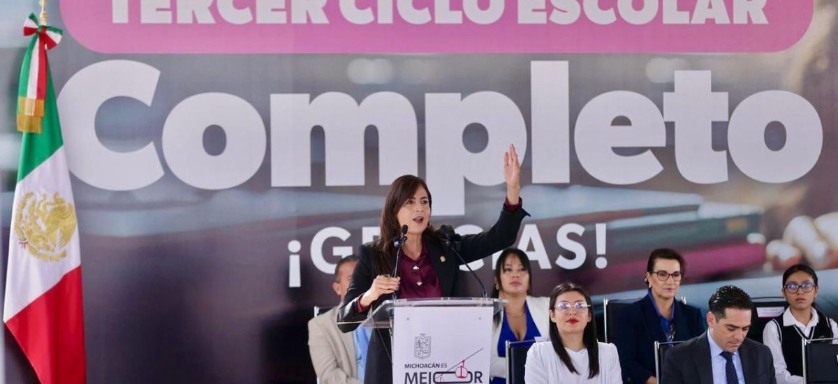 Luciernaga noticias | Gabriela Molina anun...