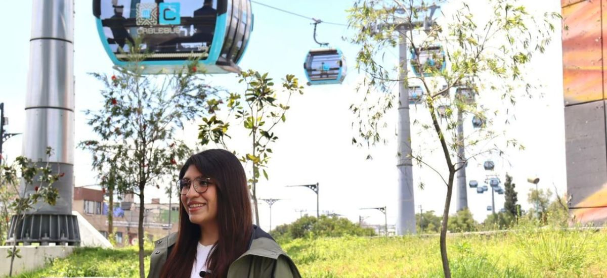 Luciernaga noticias | Teleférico de Moreli...