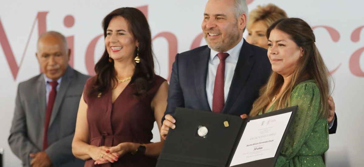 Luciernaga noticias | Bedolla reafirma su...