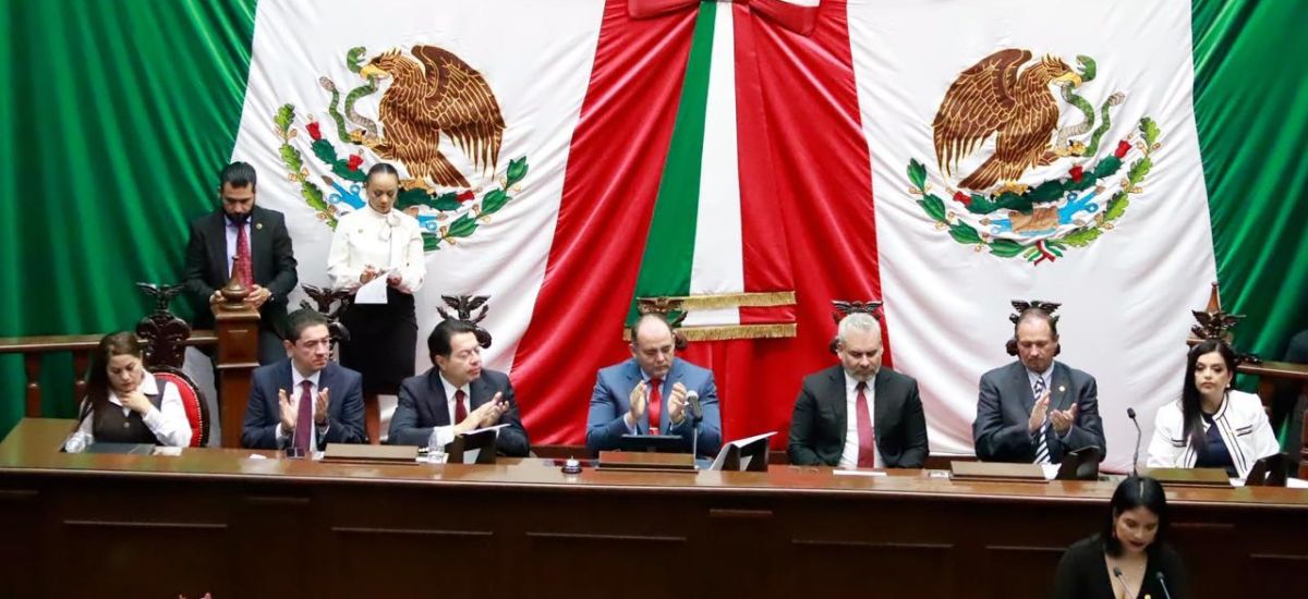 Luciernaga noticias | Recibe Congreso del...