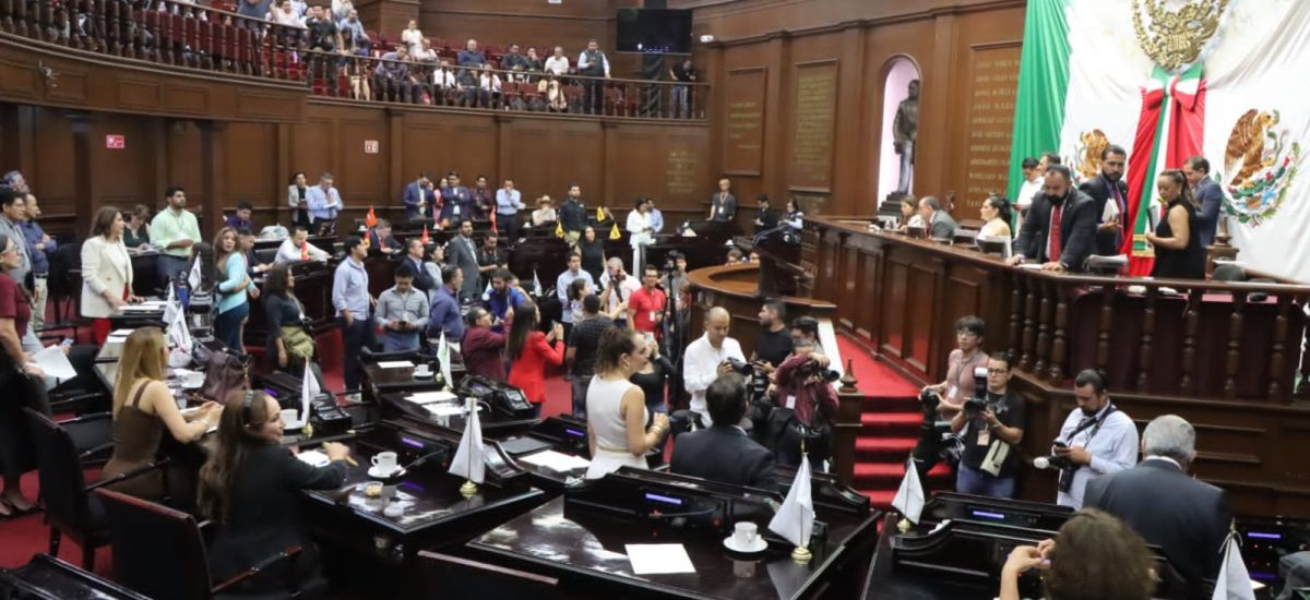 Luciernaga noticias | Congreso del Estado...