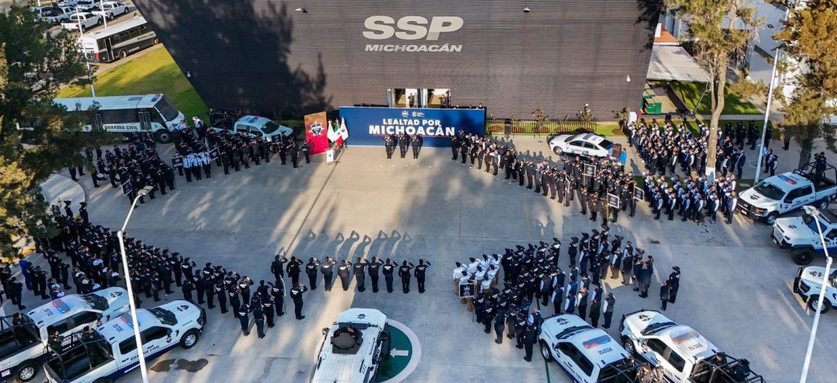 Luciernaga noticias | SSP reconoce labor d...