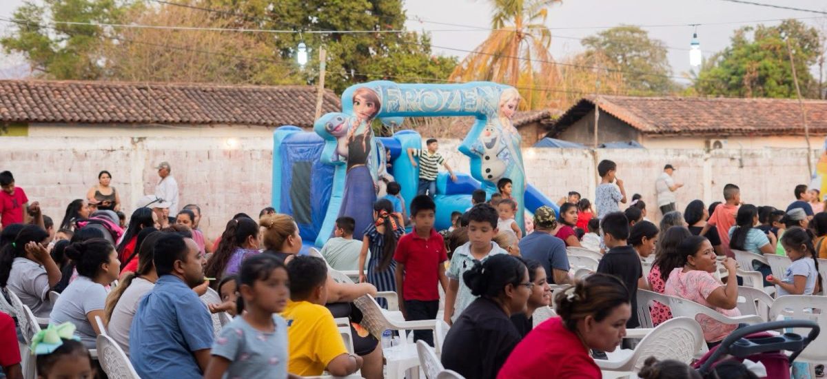 Luciernaga noticias | Los pequeños de Tiqu...
