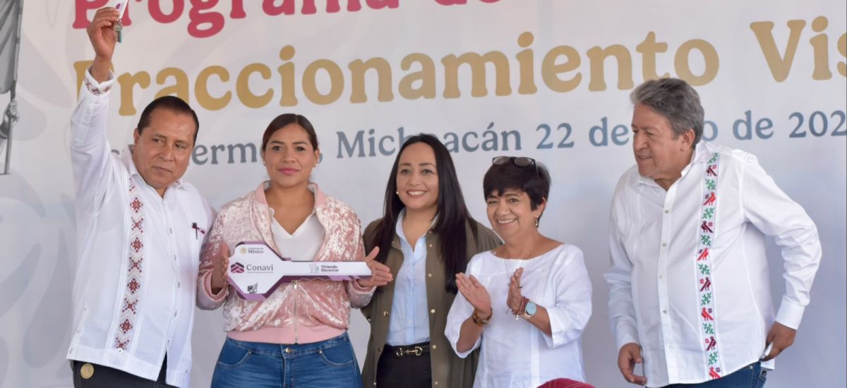 Luciernaga noticias | Avanza entrega de vi...