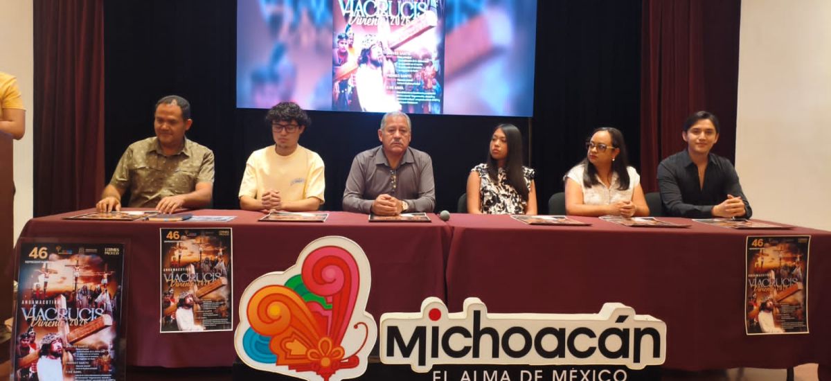 Luciernaga noticias | Viacrucis viviente d...