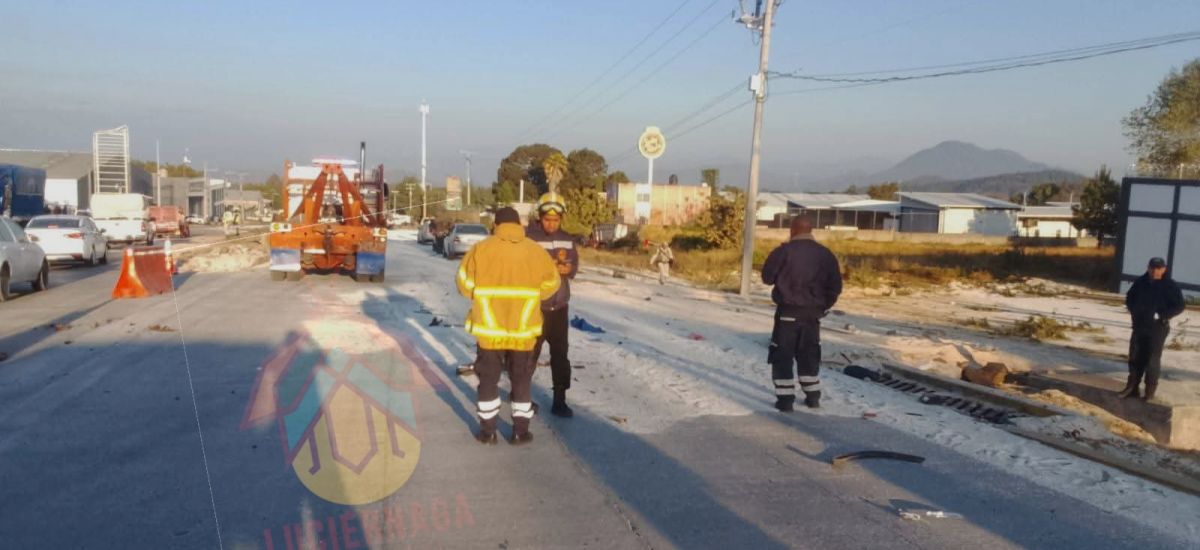 Luciernaga noticias | Tráiler con fertiliz...