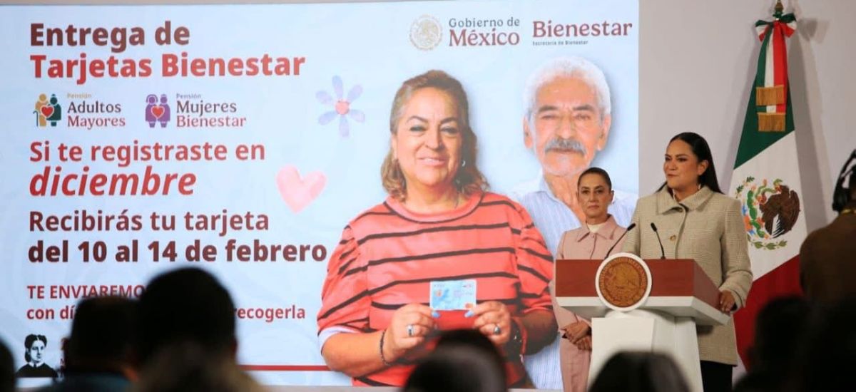 Luciernaga noticias | En febrero, entrega...