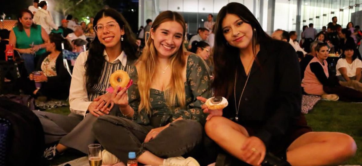 Luciernaga noticias | Vive un viernes inol...