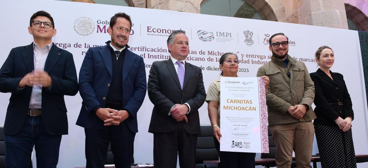 Luciernaga noticias | Sedeco e IMPI oficia...