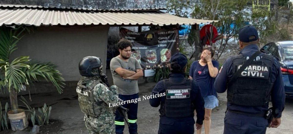 Luciernaga noticias | Intensifican búsqued...