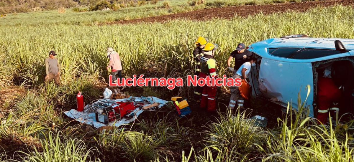 Luciernaga noticias | Volc4dur4 en la Tacá...