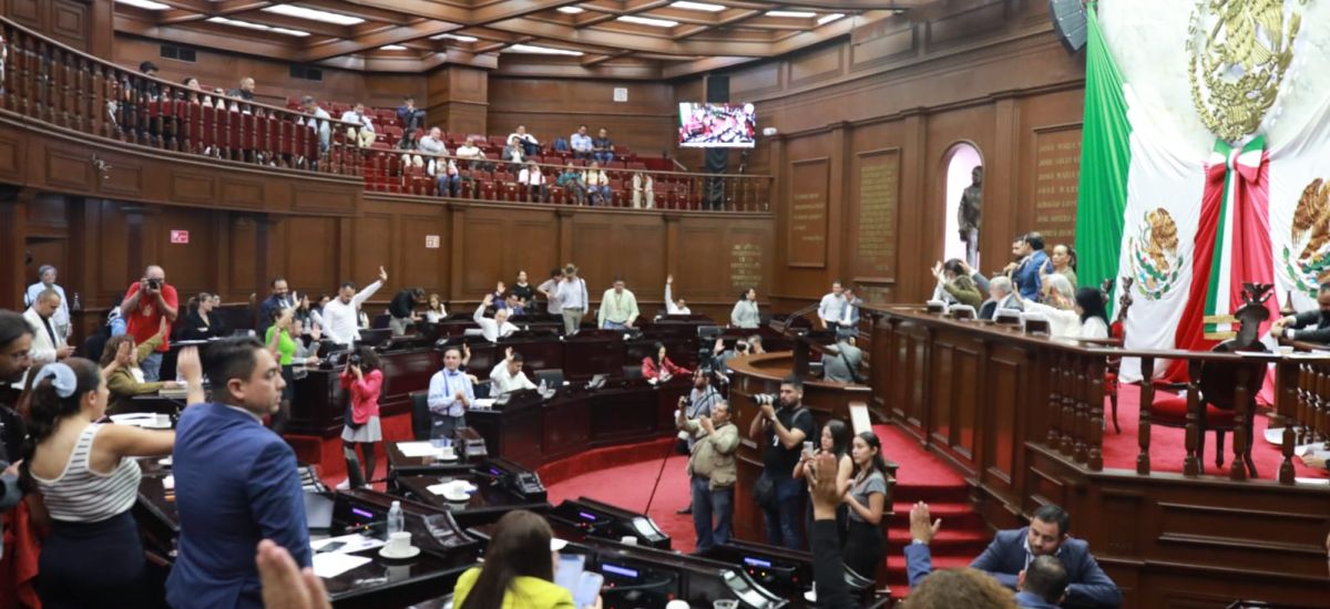 Luciernaga noticias | Establece 76 Legisla...