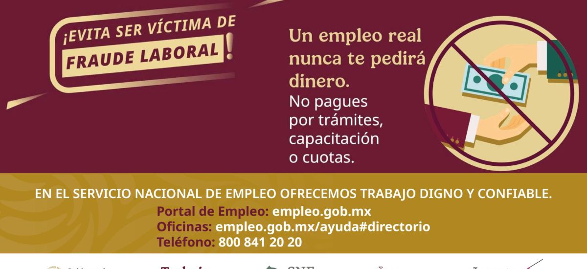 Luciernaga noticias | Sedeco advierte sobr...