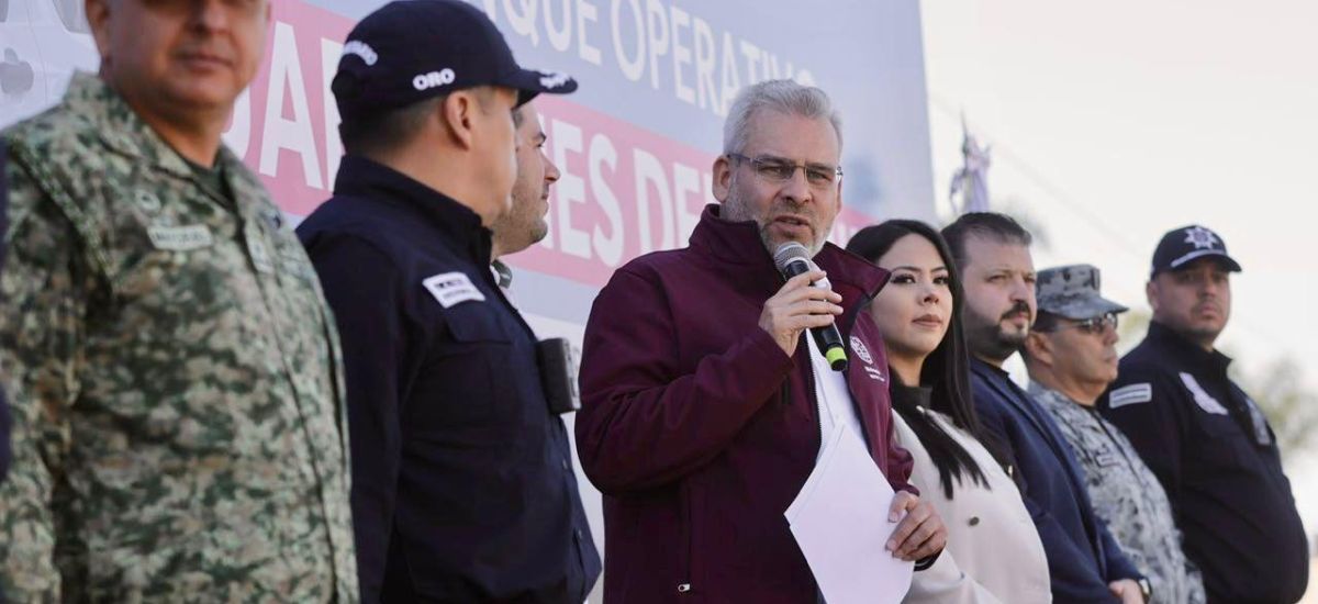 Luciernaga noticias | Bedolla pone en marc...