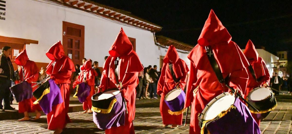 Luciernaga noticias | Descubre las procesi...