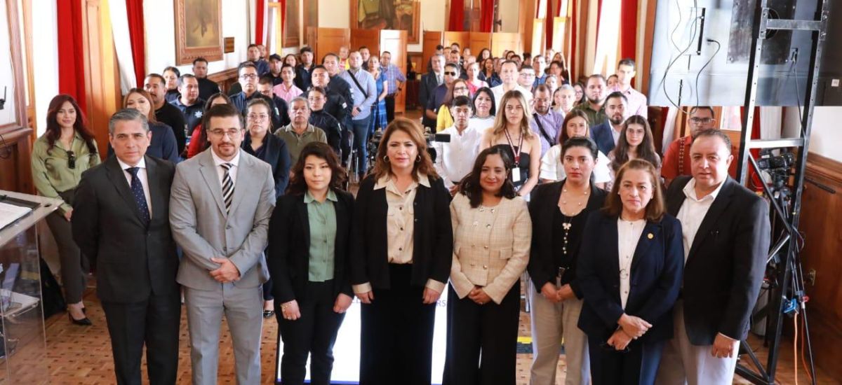 Luciernaga noticias | 76 Legislatura coady...