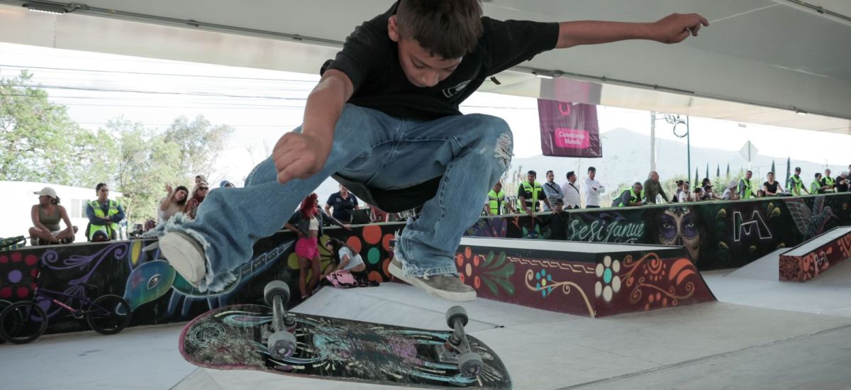 Luciernaga noticias | Skate, roller y bici...