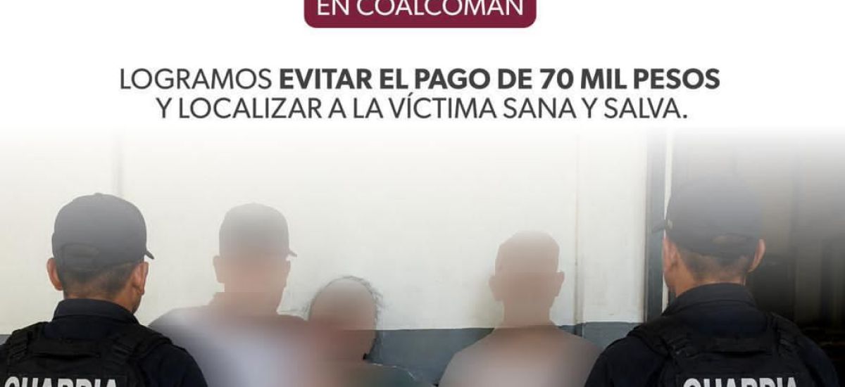Luciernaga noticias | Localiza SSP a víct!...