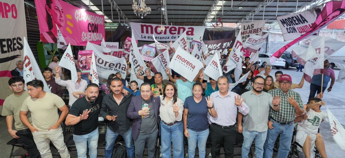 Luciernaga noticias | La patria en juego,...