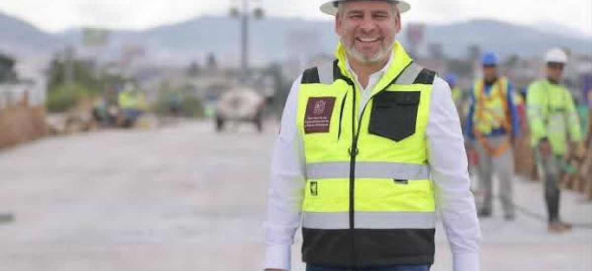 Luciernaga noticias | Bedolla: obras en li...