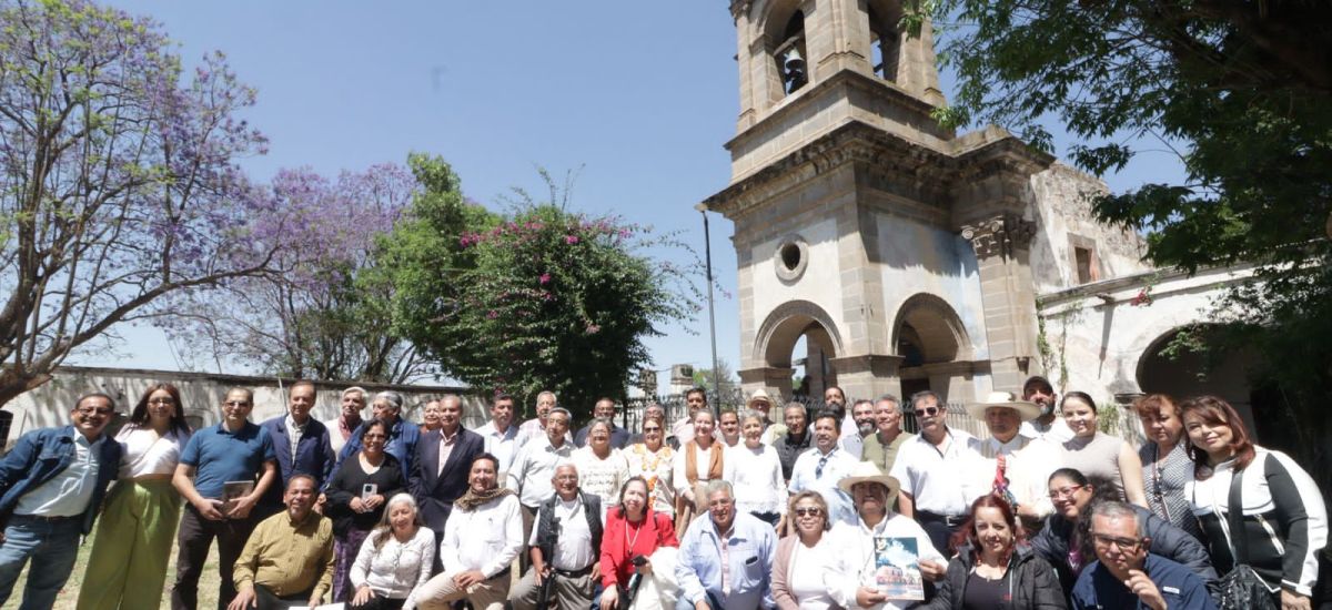 Luciernaga noticias | Se reúnen en Querénd...