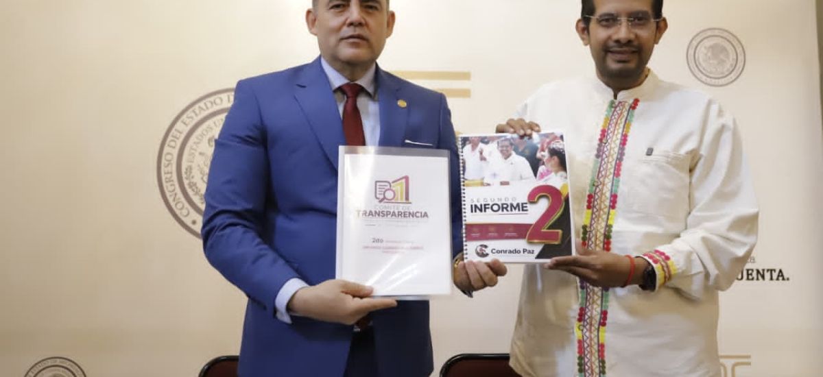 Luciernaga noticias | Conrado Paz hace ent...