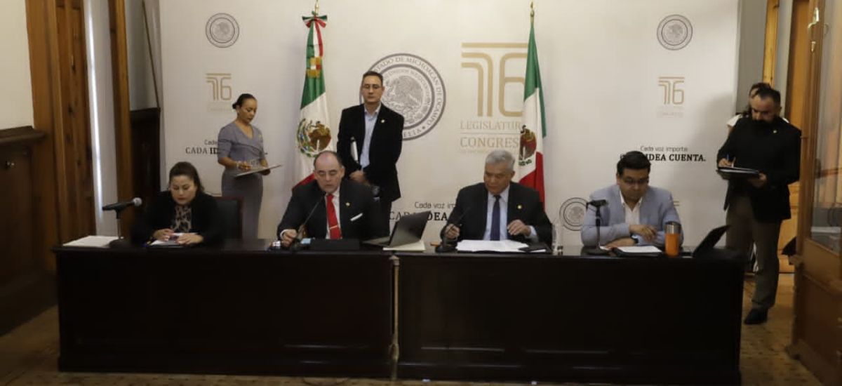 Luciernaga noticias | Autoriza 76 Legislat...