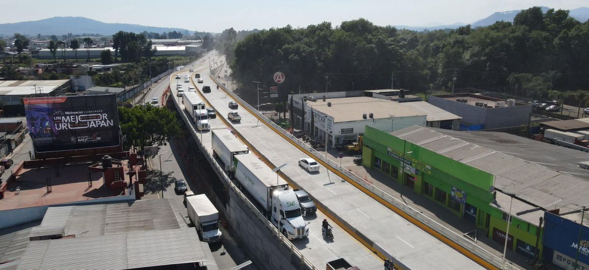 Luciernaga noticias | Distribuidor vial “L...