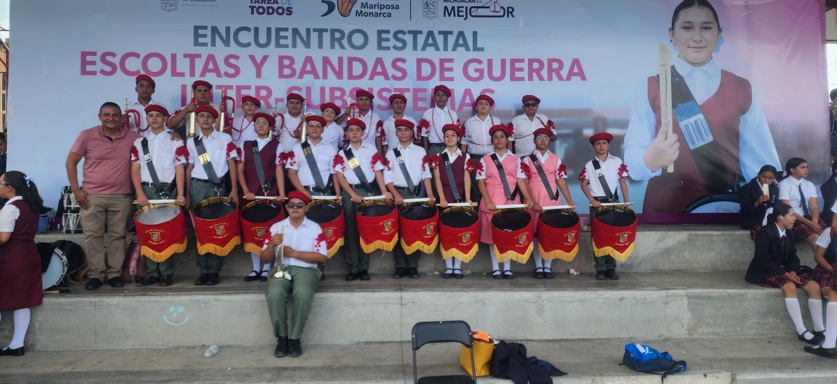 Luciernaga noticias | Huetamo presente en...