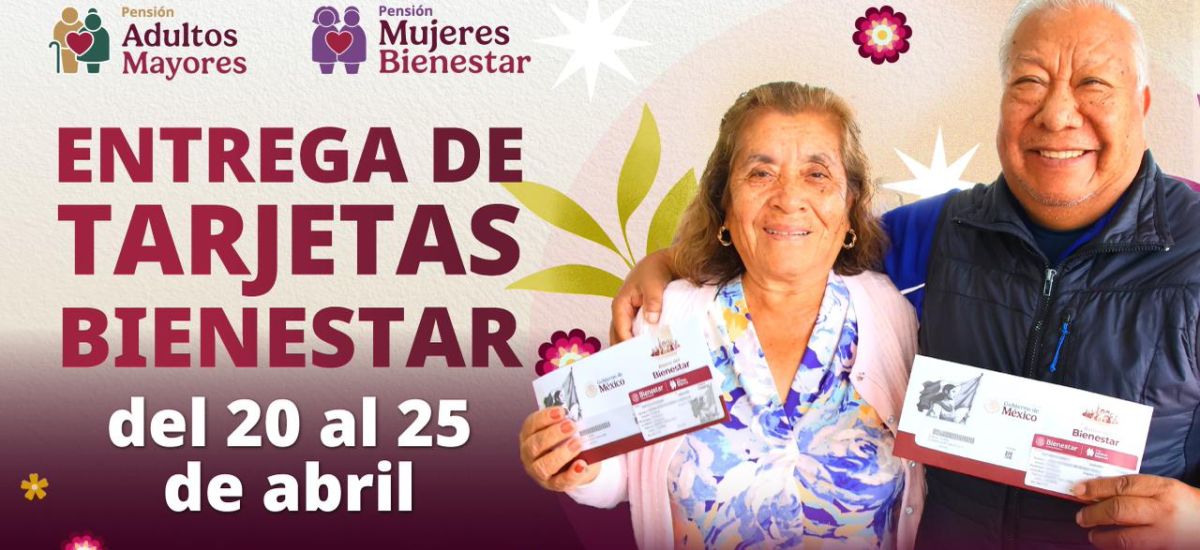 Luciernaga noticias | Del 20 al 25 de abri...